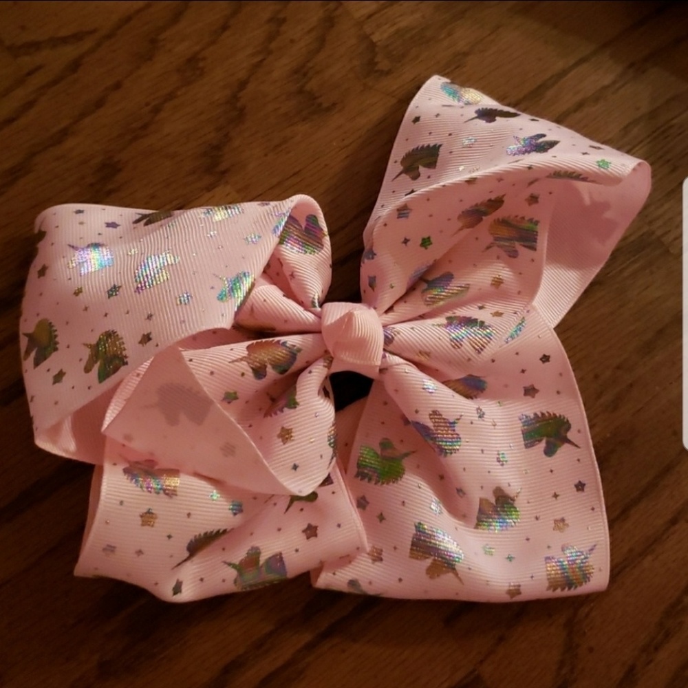 7 inch large hairbow grab bag